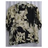 Tommy Bahama 100% Silk Shirt