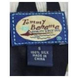 Tommy Bahama 100% Silk Shirt