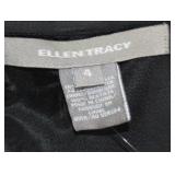 New with Tag Ellen Tracy Black Pencil Skirt MSRP $178.00
