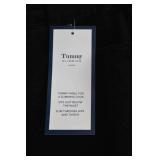 NEW Charter Club Black Lexington Straight Corduroy Pants