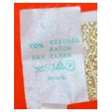 Vintage Gottex Scarf, 70s/80s