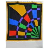 Vintage Louis Feraud Silk Scarf.