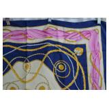 Italian Brand Chimento 100% Silk Scarf