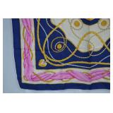 Italian Brand Chimento 100% Silk Scarf