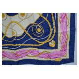 Italian Brand Chimento 100% Silk Scarf