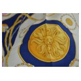 Italian Brand Chimento 100% Silk Scarf