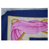 Italian Brand Chimento 100% Silk Scarf