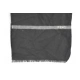 Black, White, Grey Fendi Scarf