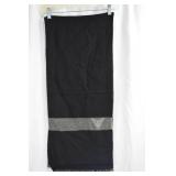 Black, White, Grey Fendi Scarf