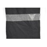 Black, White, Grey Fendi Scarf