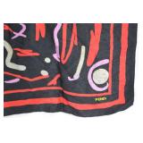 Vintage Fendi Scarf