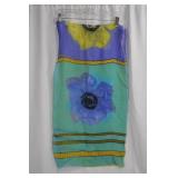 Chimento Floral Scarf