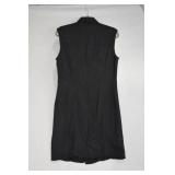 Votre Nom Black Jean dress