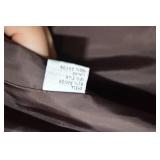 Talbots cheetah print Blazer/ 8