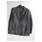 Ralph Lauren leather jacket/ M