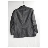 Ralph Lauren leather jacket/ M