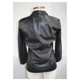 Ralph Lauren leather jacket/ M
