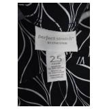 Chicos capris and cardigan. XL