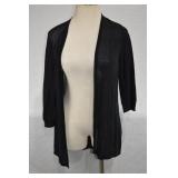 Chicos capris and cardigan. XL