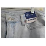 Old Navy Jeans New with tags. 14