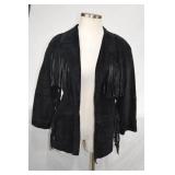 Siena Suede Jacket/ S