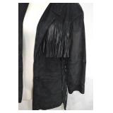 Siena Suede Jacket/ S