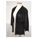 Siena Suede Jacket/ S