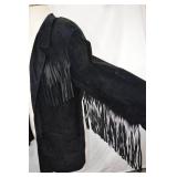 Siena Suede Jacket/ S