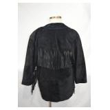 Siena Suede Jacket/ S