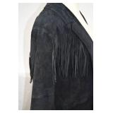 Siena Suede Jacket/ S