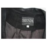 Siena Suede Jacket/ S