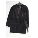 Siena Suede Jacket/ S