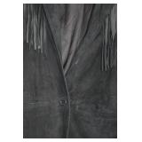 Siena Suede Jacket/ S