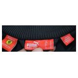 Ferrari zip up sweatshirt