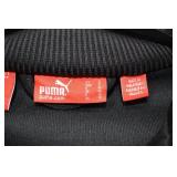 Ferrari zip up sweatshirt