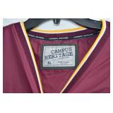 Minnesota Golden Gophers Wind breaker jacket XL