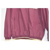 Minnesota Golden Gophers Wind breaker jacket XL