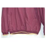 Minnesota Golden Gophers Wind breaker jacket XL