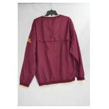 Minnesota Golden Gophers Wind breaker jacket XL
