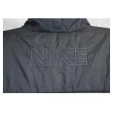 Nike Puffer vest reversable! XL