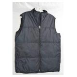 Nike Puffer vest reversable! XL