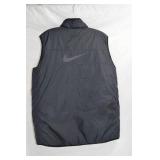 Nike Puffer vest reversable! XL
