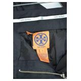 TORY BURCH black pants. 8