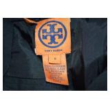 TORY BURCH black pants. 8