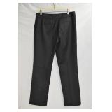 TORY BURCH black pants. 8