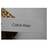 Calvin Klein cheetah print dress New with tags. 14