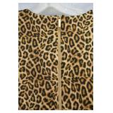 Calvin Klein cheetah print dress New with tags. 14