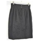 Escada Black skirt. 36