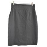 Escada Black skirt. 36