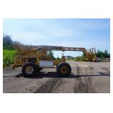 Lull Model 844 Telehandler Telescoping 4 x 4 Forklift